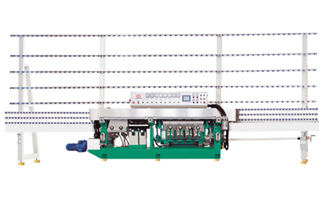 Прямолинейный станок для обработки стекла